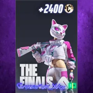 ️THE FINALS - Glitch Prowler Set XBOX