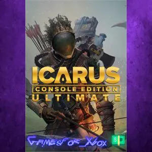 ️ICARUS Ultimate Console Edition XBOX