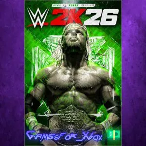 ️WWE 2K26 King of Kings Edition XBOX
