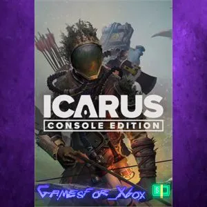 ️ICARUS Console Edition XBOX