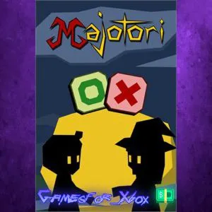 ️Majotori XBOX