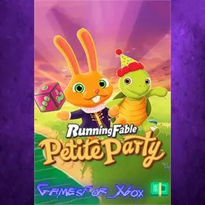 ️Running Fable Petite Party XBOX
