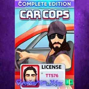 ️Car Cops Complete Edition XBOX
