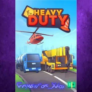 ️Heavy Duty XBOX