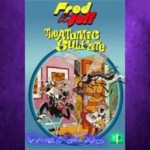 ️Fred & Jeff The Atomic Sulfate XBOX