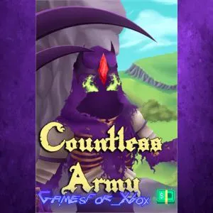 ️Countless Army XBOX