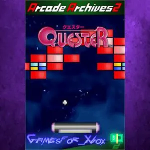 ️Arcade Archives 2 QUESTER XBOX
