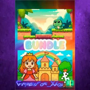 ️Adventure Duo XBOX