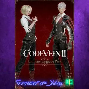 ️CODE VEIN II - Ultimate Upgrade Pack XBOX