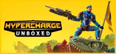 HYPERCHARGE: Unboxed · Steam Gift · АВТОДОСТАВКА