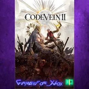 ️CODE VEIN II XBOX