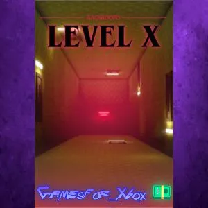 ️Backrooms Level X XBOX