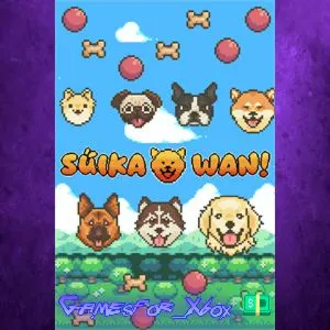 ️Suika Wan! Xbox One XBOX