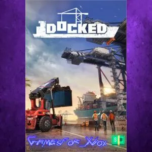 ️Docked XBOX