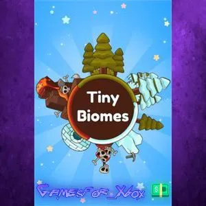 ️Tiny Biomes XBOX