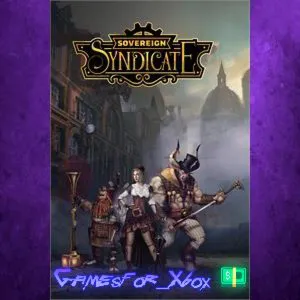 ️Sovereign Syndicate XBOX
