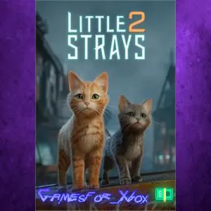 ️Little Strays 2 XBOX