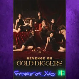 ️Revenge On Gold Diggers XBOX