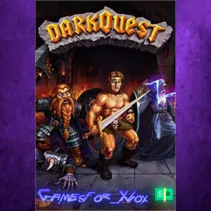 ️Dark Quest Remastered XBOX