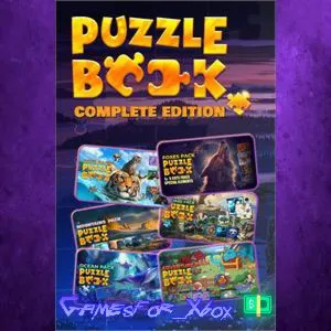 ️Puzzle Book Complete Edition XBOX