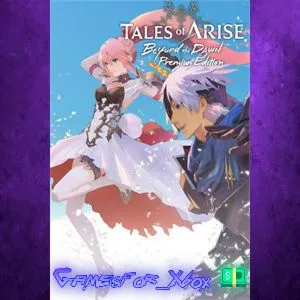 ️Tales of ARISE - Beyond the Dawn Premium Edition XBOX
