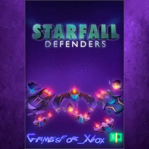 ️Starfall Defenders XBOX