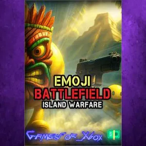 ️Emoji Battlefield - Island Warfare XBOX