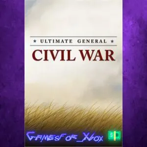 ️Ultimate General Civil War XBOX