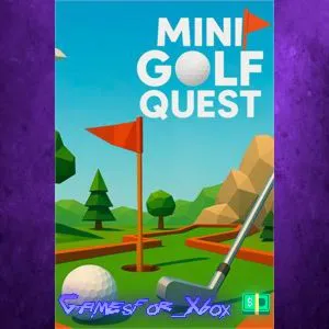 ️Mini Golf Quest XBOX