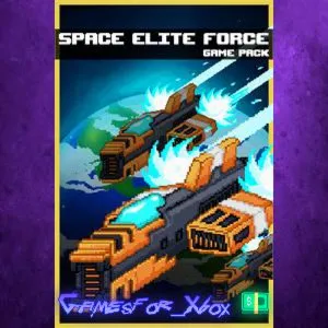 ️Space Elite Force Double Pack XBOX