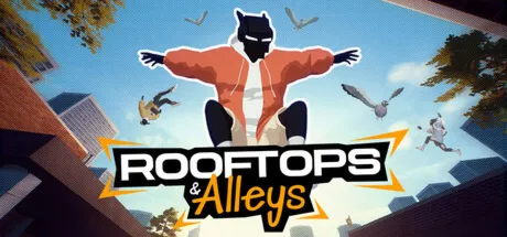 Rooftops & Alleys: The Parkour Game · Steam Gift · АВТОДОСТАВКА