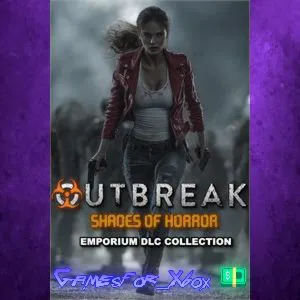 ️Outbreak Shades of Horror Emporium DLC Collection XBOX