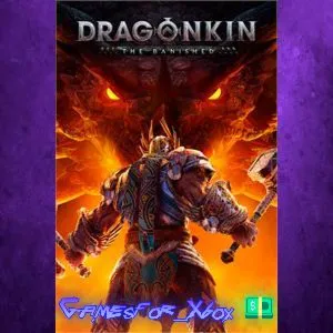 ️Dragonkin The Banished XBOX