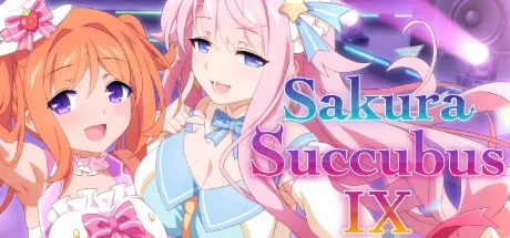 Sakura Succubus 9 · Steam Gift · АВТОДОСТАВКА