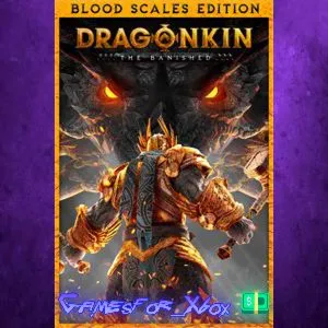 ️Dragonkin - Blood Scales Edition XBOX