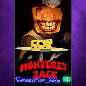 ️Monterey Jack XBOX