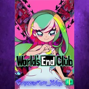 ️Worlds End Club XBOX