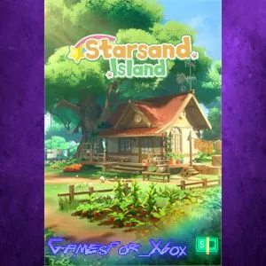 ️Starsand Island XBOX