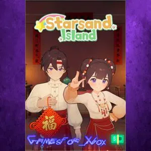 ️Starsand Island Standard Edition Bundle XBOX