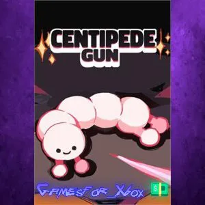 ️Centipede Gun XBOX
