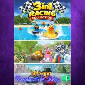 ️3in1 Racing Collection XBOX