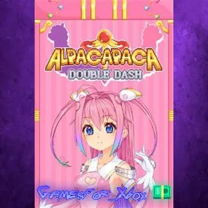 ️Alpacapaca Double Dash Xbox One XBOX