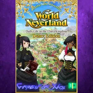 ️WorldNeverland - Elnea Kingdom Deluxe Edition XBOX