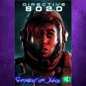 ️Directive 8020 Pre-order XBOX