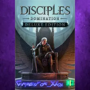 ️Disciples Domination - Deluxe Edition XBOX