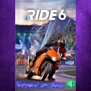 ️RIDE 6 XBOX