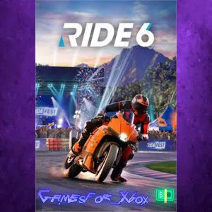 ️RIDE 6 XBOX