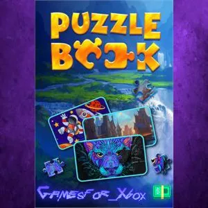 ️Puzzle Book XBOX