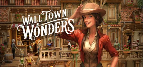 Wall Town Wonders · Steam Gift · АВТОДОСТАВКА