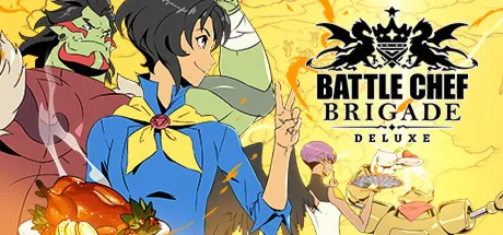 Battle Chef Brigade Deluxe · Steam Gift · АВТОДОСТАВКА